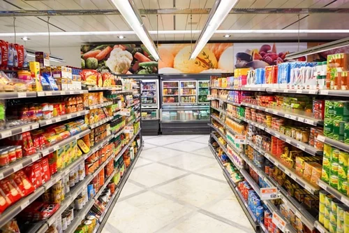 Supermarket Rack for Industrial Manufacturers in Chennai