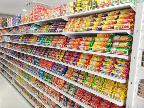 Departmental Store Display Shelf Manufacturers in Chennai