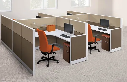 Corporate Office Modular Workstation Manufacturers in Chennai