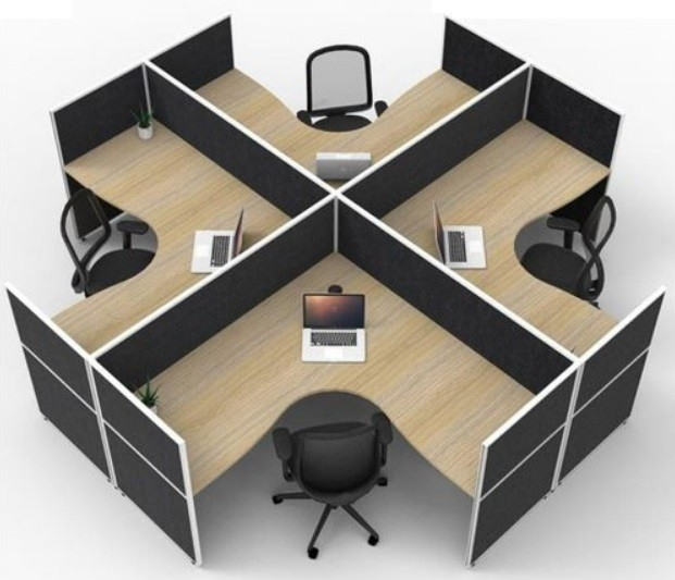 Cubicle Cluster Workstation Manufacturers in Chennai