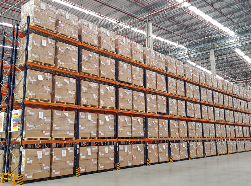 Racking System Manufacturers In Chennai