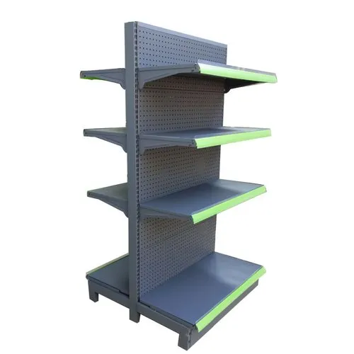 Ms Grocery Store Display Rack Manufacturers in Chennai