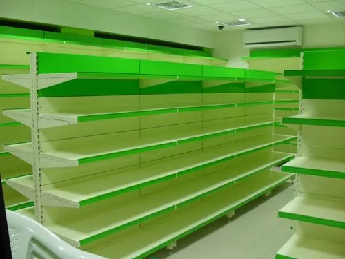 Supermarket Center Display Rack Manufacturers in Chennai