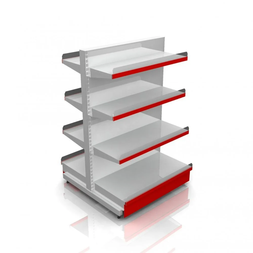 Supermarket Center Rack Manufacturers in Chennai