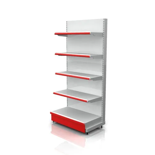 Supermarket-End Rack Manufacturers in Chennai