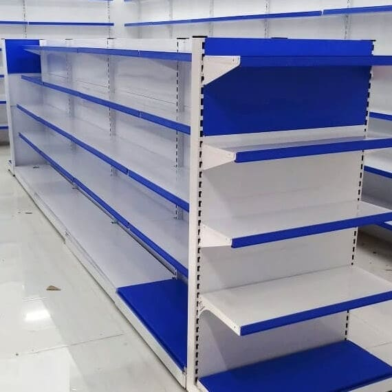 Supermarket Racks For Store Manufacturers in Chennai