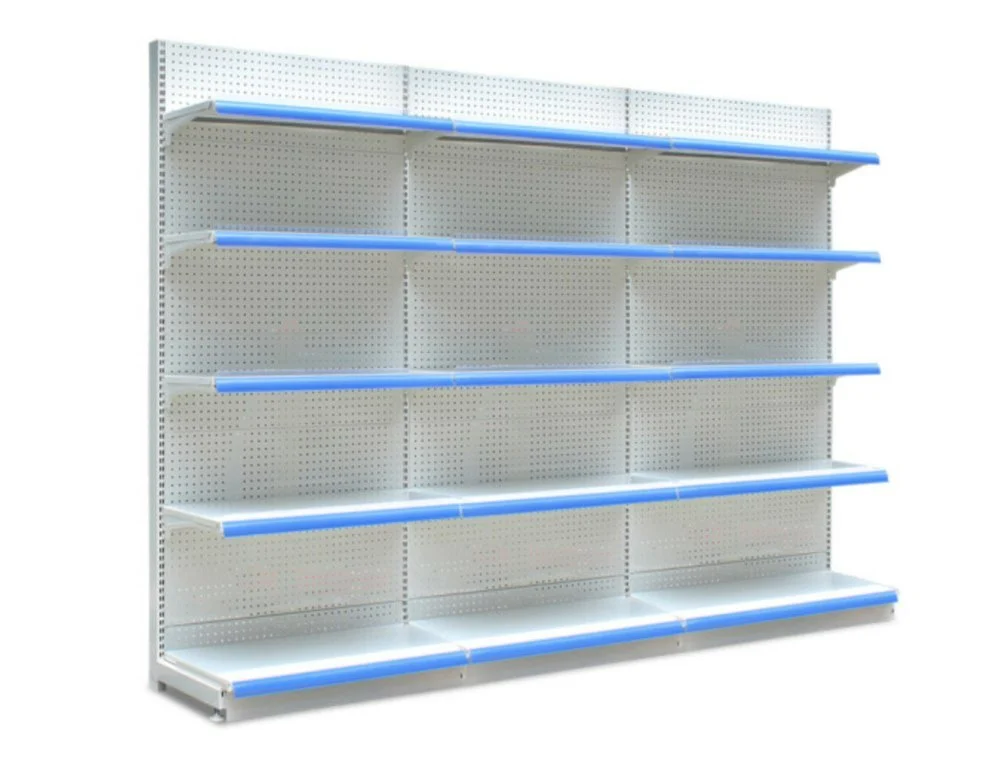Supermarket Wall Rack Manufacturers in Chennai
