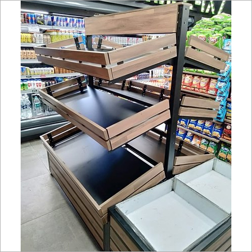 Supermarket Vegetable Rack Manufacturers in Chennai