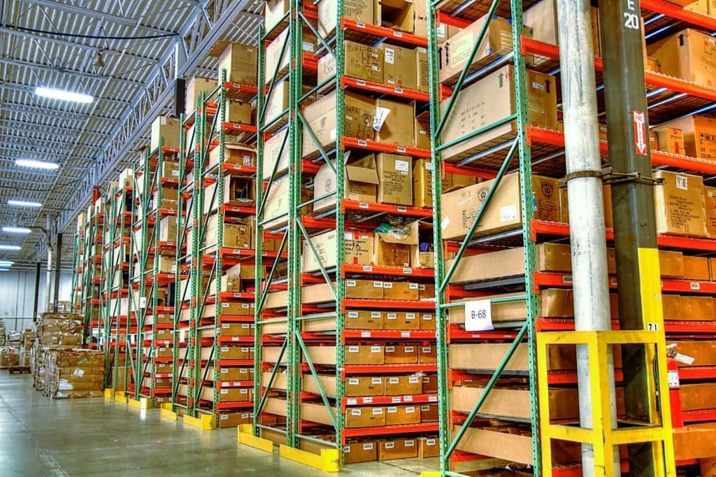 Heavy Duty Storage Rack Manufacturers in Chennai