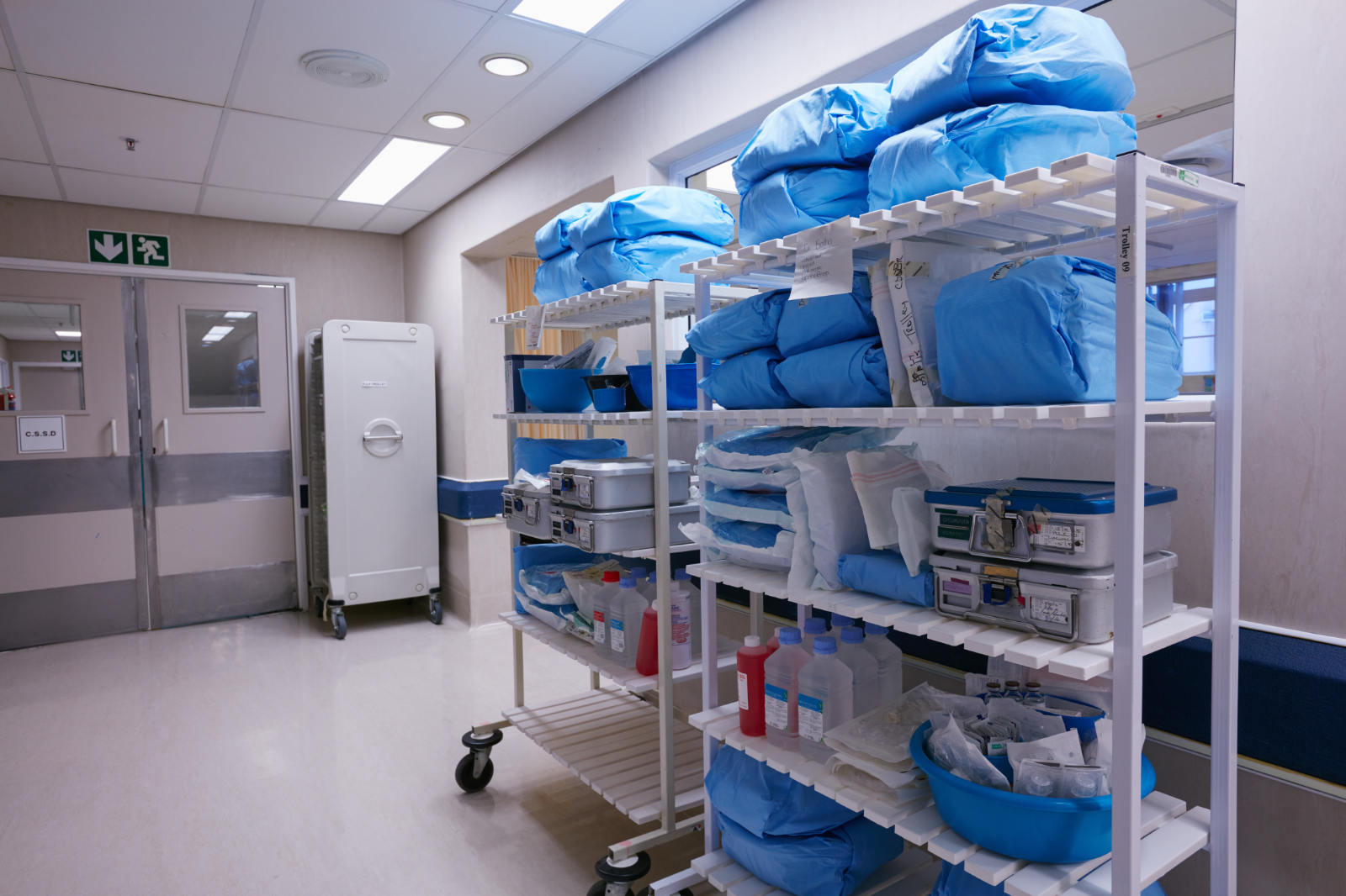 Hospital Use Storage Rack Manufacturers in Chennai