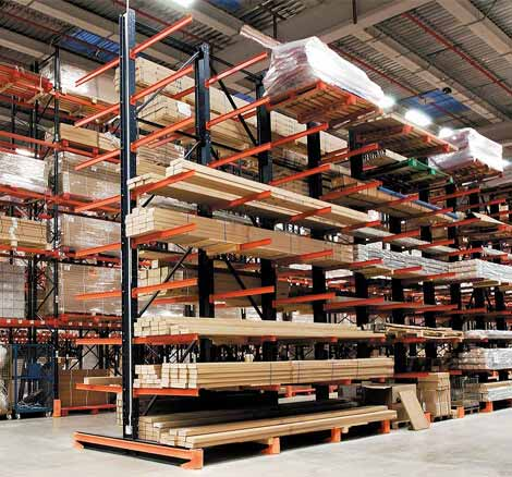 Industrial Storage Rack Manufacturers in Chennai