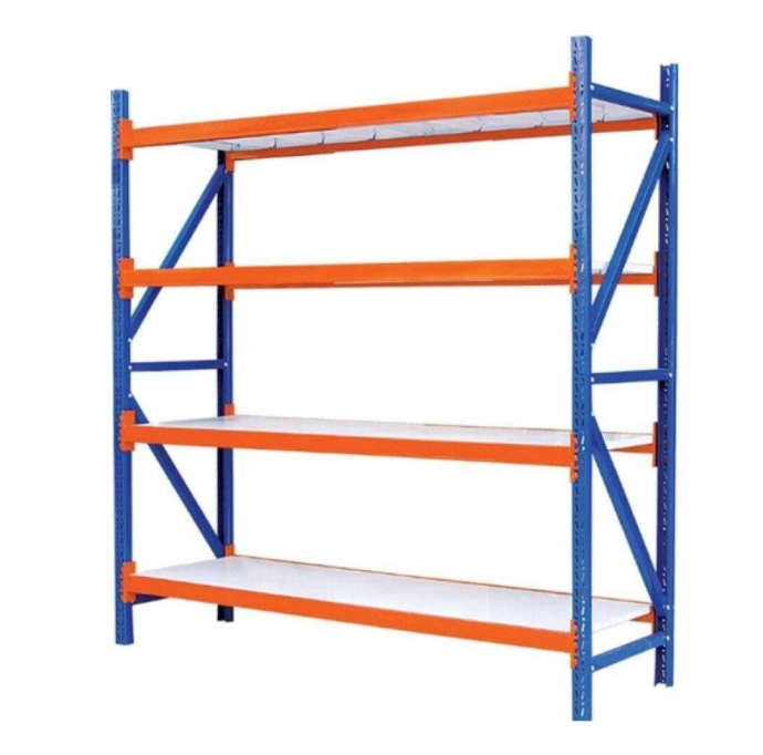 Medium Duty Mild Steel Rack manufacturers in Chennai