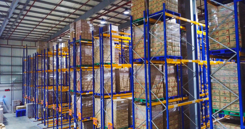 Warehouse Storage Rack Manufacturers in Chennai